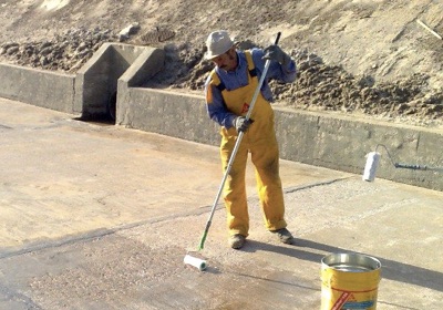 Concrete repair and protection